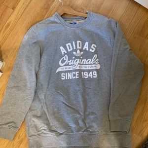 Unisex Adidas Sweater